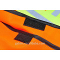 Bunte hohe Sichtbarkeit Arbeitssicherheit reflektierende Weste ANSI Hallo Vis Workwear Jacke Tag und Nacht Arbeit